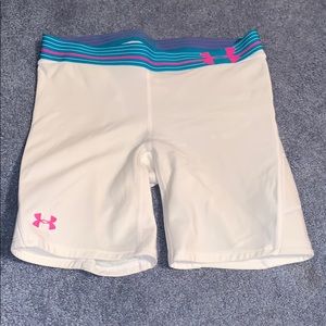 Under Armor Softball Sliding Shorts